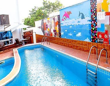Maxlot Hotel Akra Zewnętrze zdjęcie