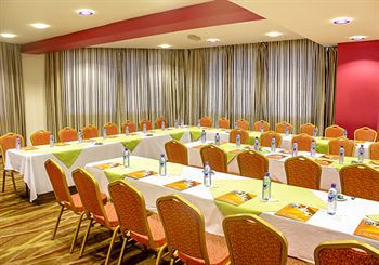 Maxlot Hotel Akra Zewnętrze zdjęcie