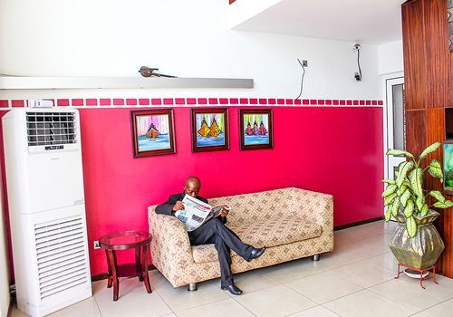 Maxlot Hotel Akra Zewnętrze zdjęcie