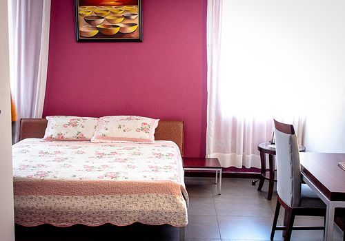 Maxlot Hotel Akra Zewnętrze zdjęcie