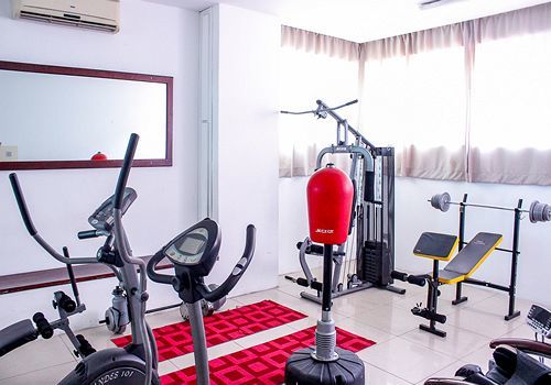 Maxlot Hotel Akra Zewnętrze zdjęcie