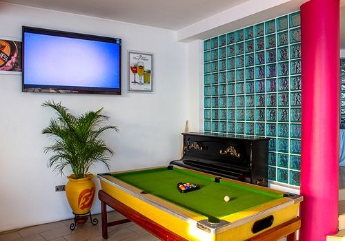 Maxlot Hotel Akra Zewnętrze zdjęcie
